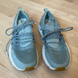 Sorel, blue sneakers size 8